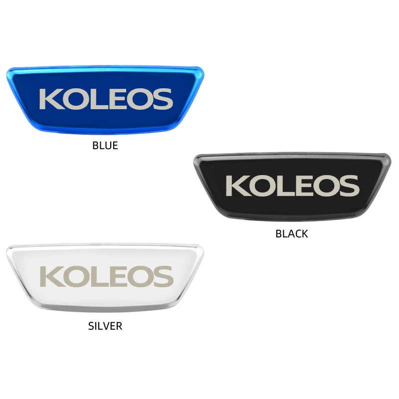 Автомобильный Стайлинг эмблема рулевого колеса для RENAULT MEGANE 4 SCENIC TALISMAN ESCAPE 5 KOLEOS 2017