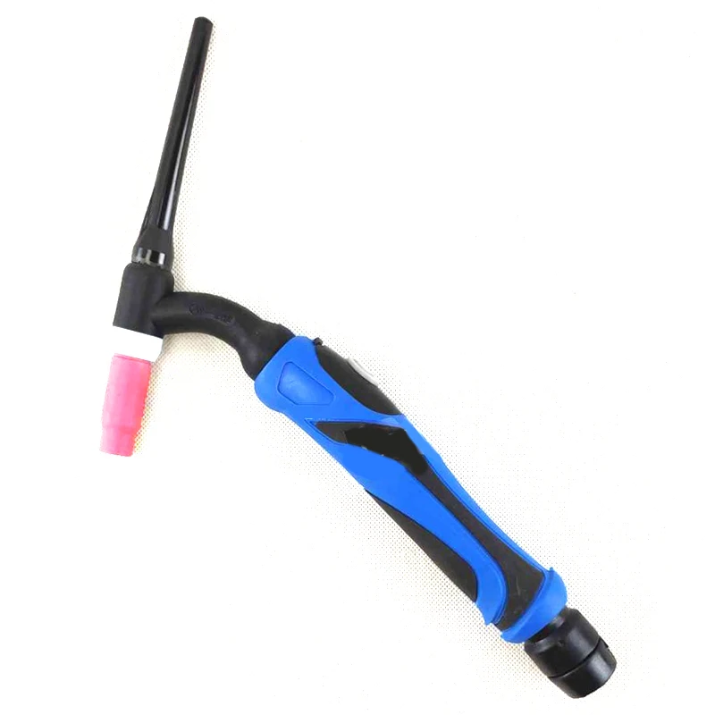 WP-26F TIG фонарь TIG26F аргоновый сварочный WP26 Flex с воздушным охлаждением газ Вольфрам