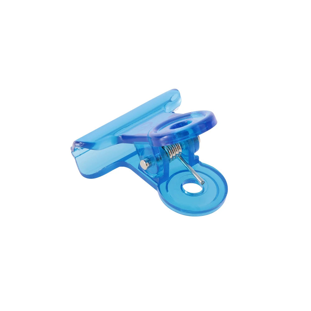 5Pcs Acrylic Plastic C Curve Nail Pinching Tips Clips Portable Nails Pinchers Gel Extension Shaped Tools DIY Art Accessorie | Красота и