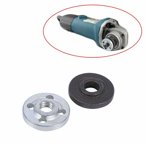 Сталь M10 угол Шестерня шлифовального станка фланец комплект входит фиксирующая