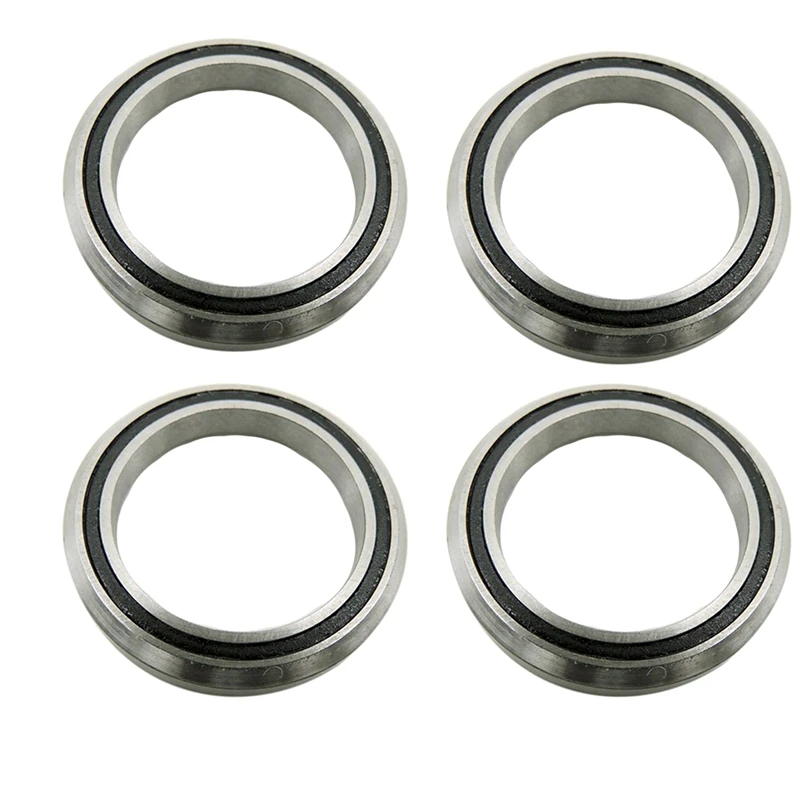 

4PCS 41.8X30X70mm Bearing Mountain Bike Tapered Head Tube Headset Bearings Tapered Bowl Bearings