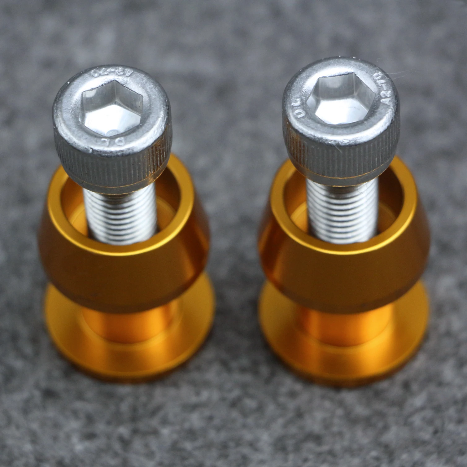 Катушки с ЧПУ 6 мм подходят для YZF R6 R6S R1 2006 2007 2008|Боковые зеркала и аксессуары| |