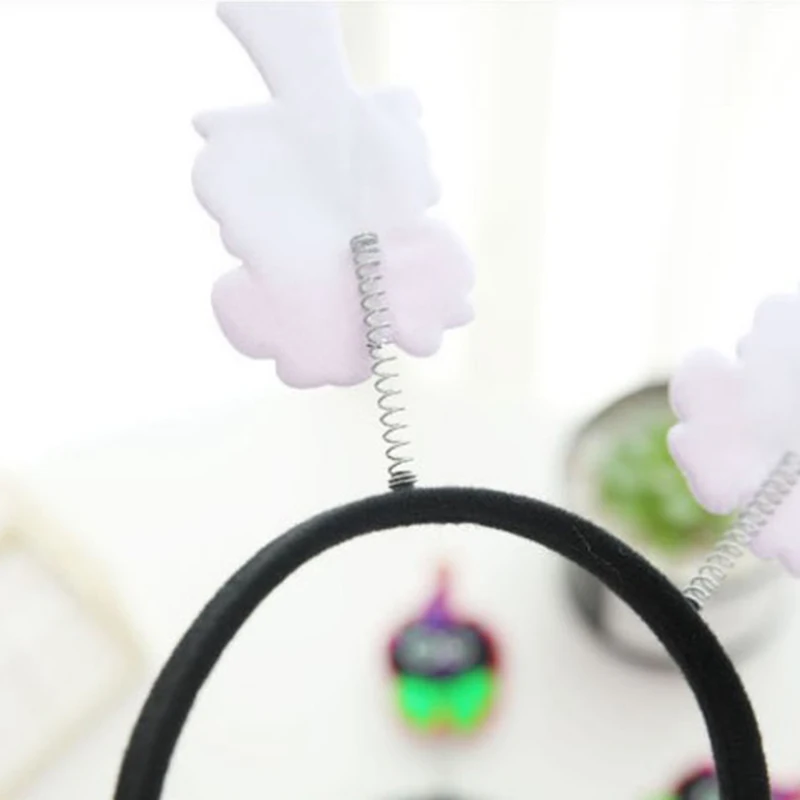 Повязки для Хэллоуина призрачная Пряжка макияжа декоративные реквизиты