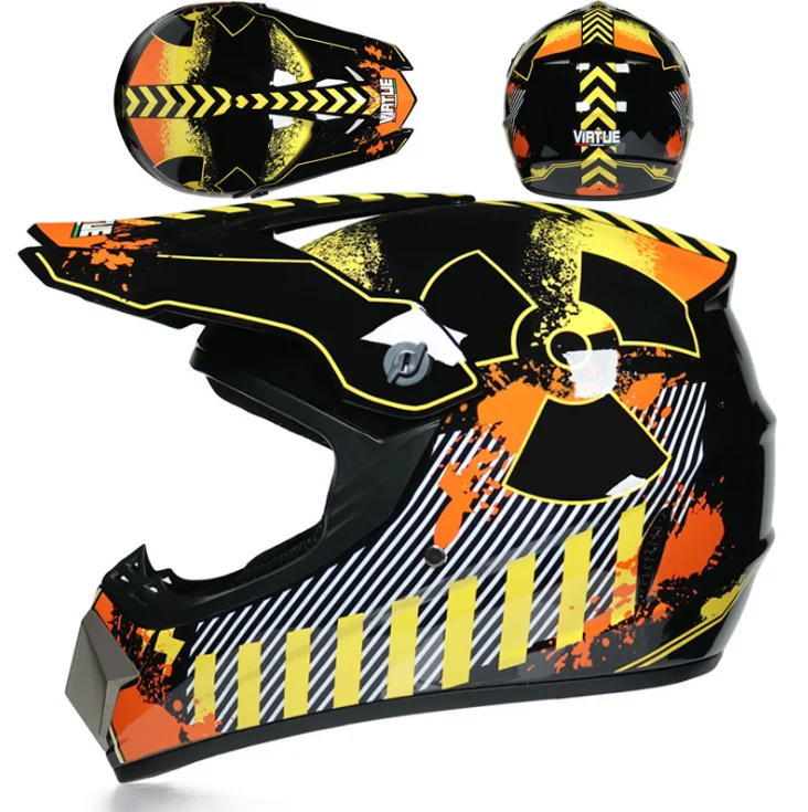 Мотоциклетный шлем гоночный для квадроциклов шлемы мотокросса внедорожник