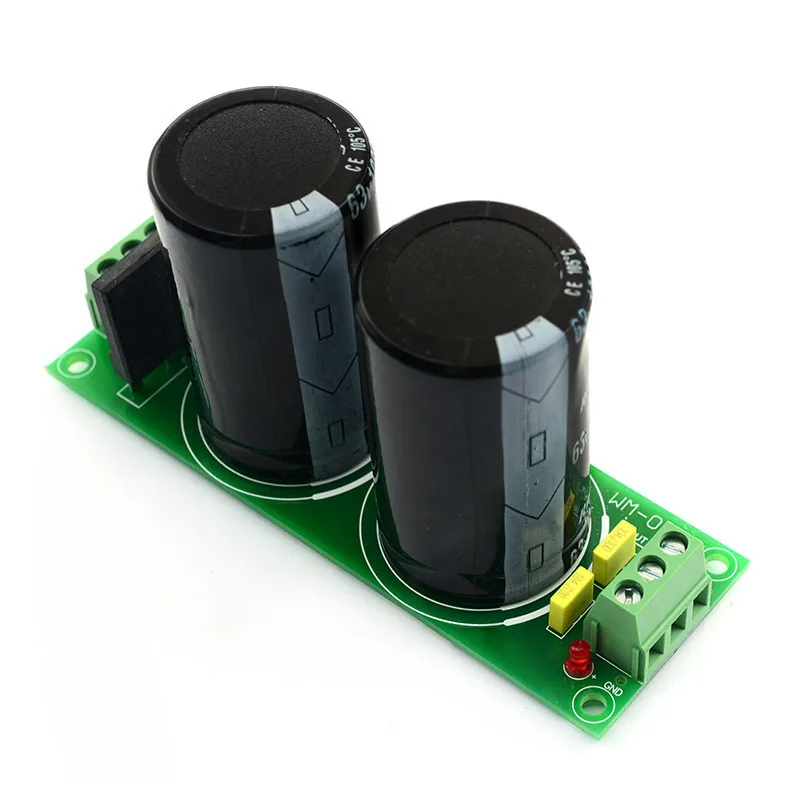 Rectifier Filter Capacitor Dc Dual Power Supply Module for Amplifierl Ac To Board Diy Kit | Электроника