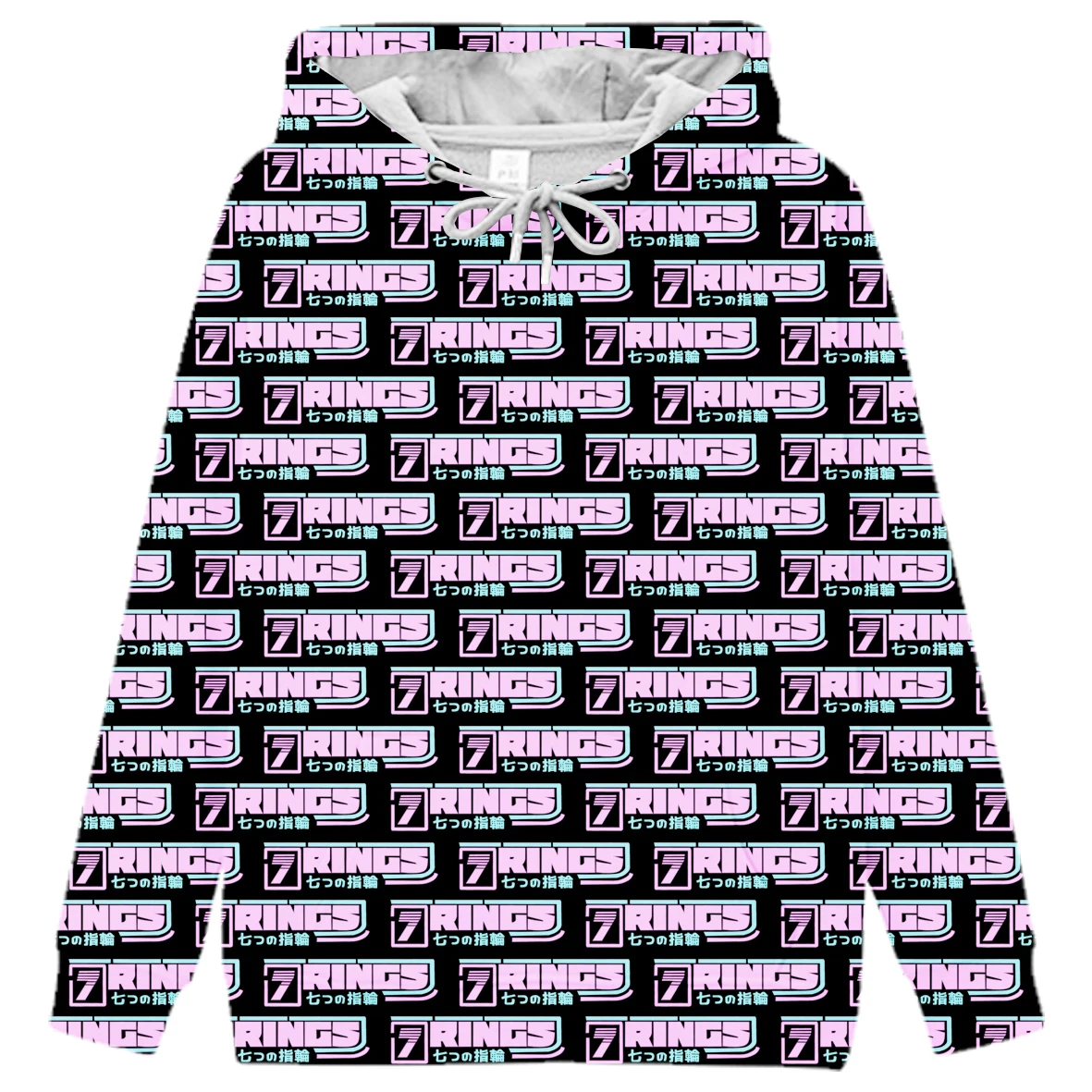

Children's Clothing 3D Cartoon Ariana Grande Teens Hoodies Boys/Girls Sweatshirt Youth Clothing Oversized Hoodie Sportswear Tops
