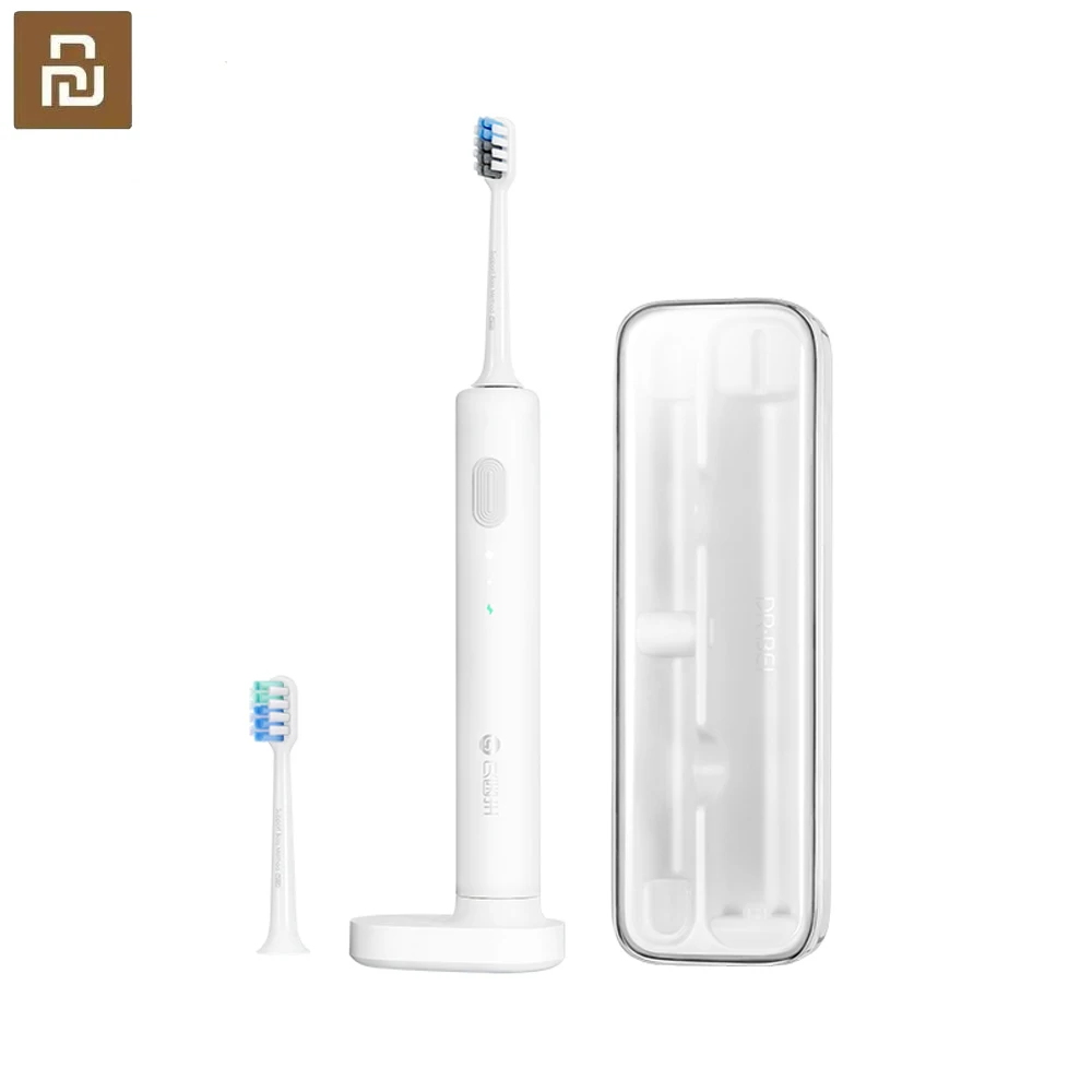 Youpin Doctor B щетка с режимами Essence Sonic электрическая Беспроводная USB перезаряжаемая