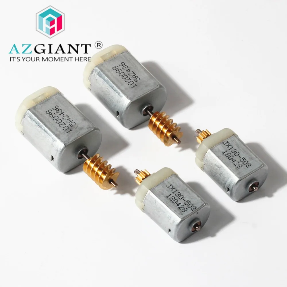 AZGIANT Автомобильный Центральный дверной замок мотор для VOLVO S60 S90 S40 S80L XC60 XC90 C30 XC40