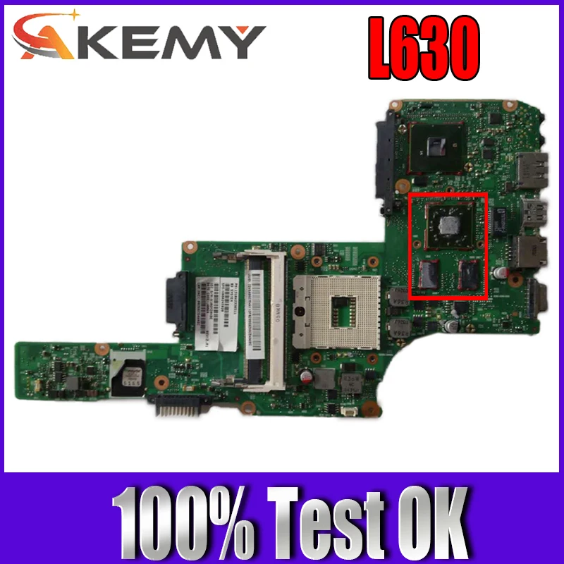   AKEMY V000245020   TOSHIBA Satellite L630,     6050A2338501-MA-A01 216-0728018 DDR3