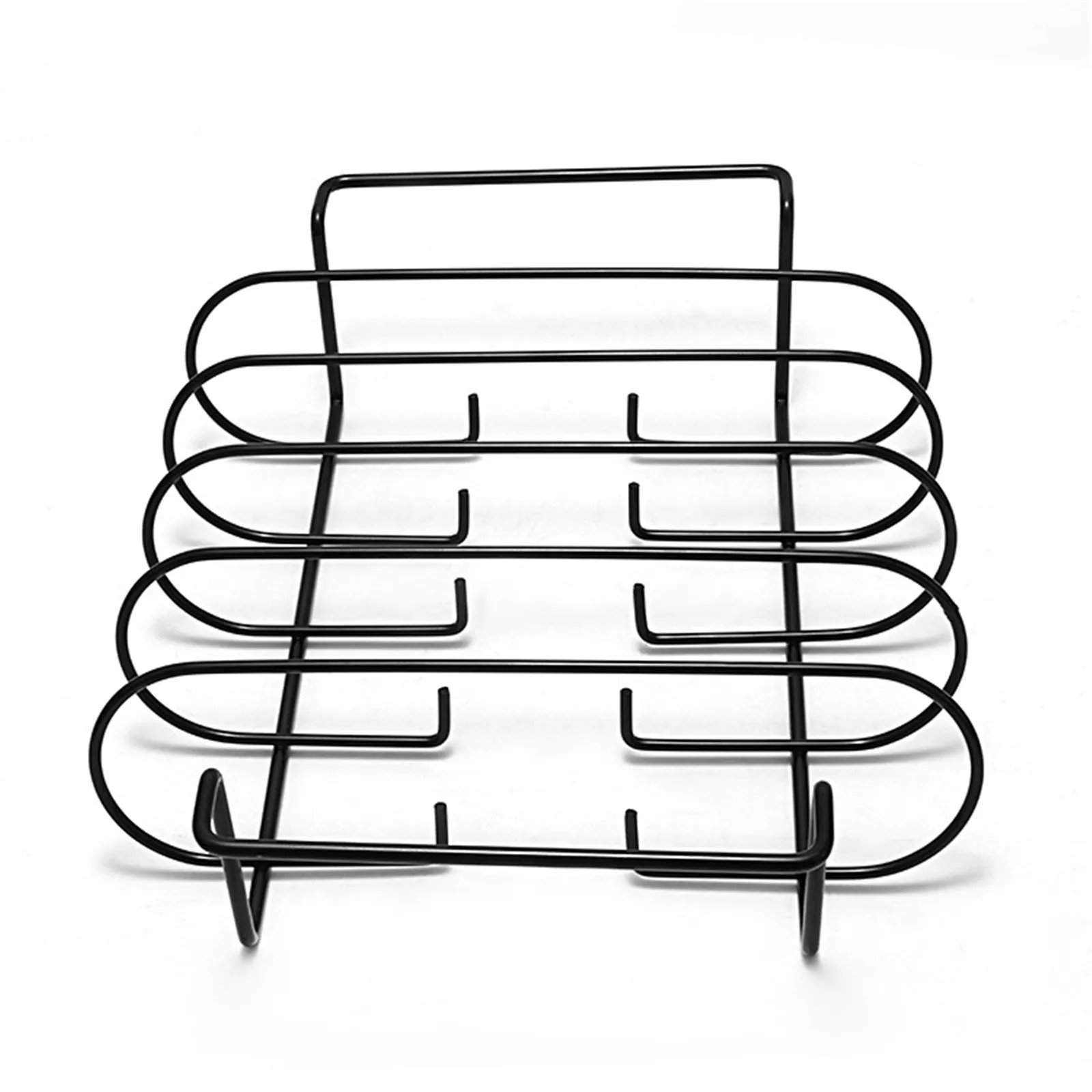 Портативная корзина из нержавеющей стали для барбекю и гриля рыбы овощей