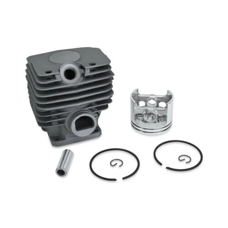 

Spare Cylinder Piston Kit For Stihl 038 MS380 MS381 Gaskets 52mm Garden