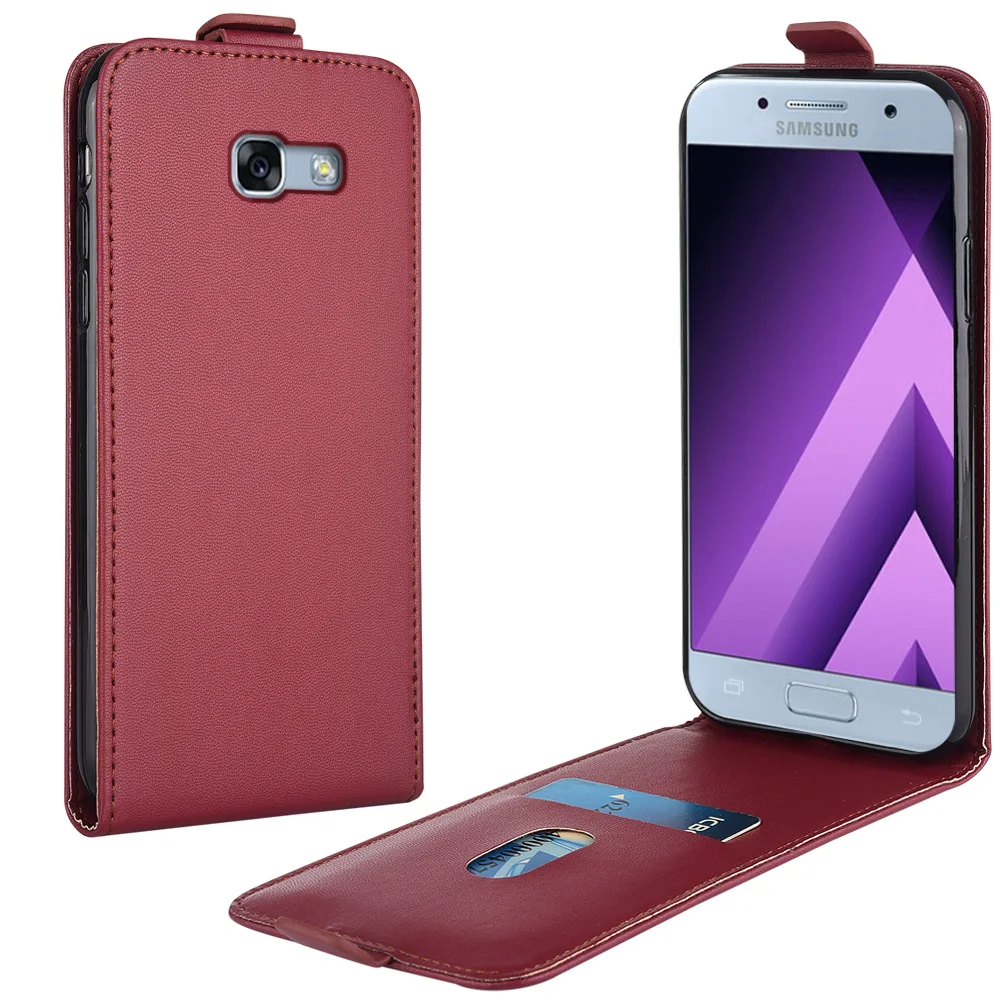 

Чехол-книжка для Samsung Galaxy A3 2017 A320 SM-A320F 4,7 '', кожаный чехол для Samsung A3 A320F A32017, чехол для телефона