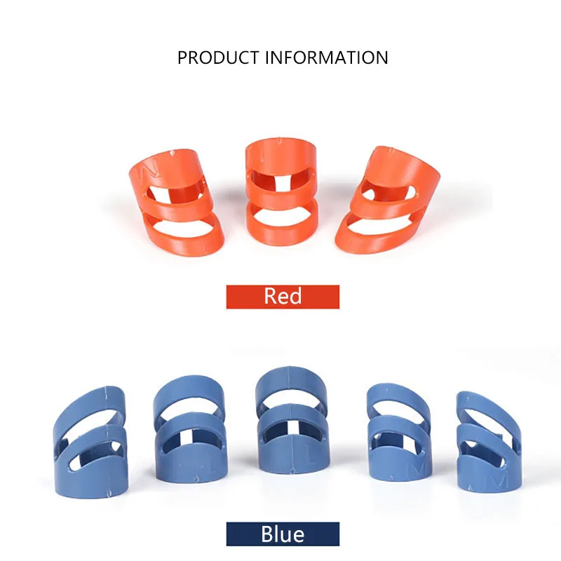 Силиконовые защитные накладки на гитару кончики пальцев для укулеле гитары M L