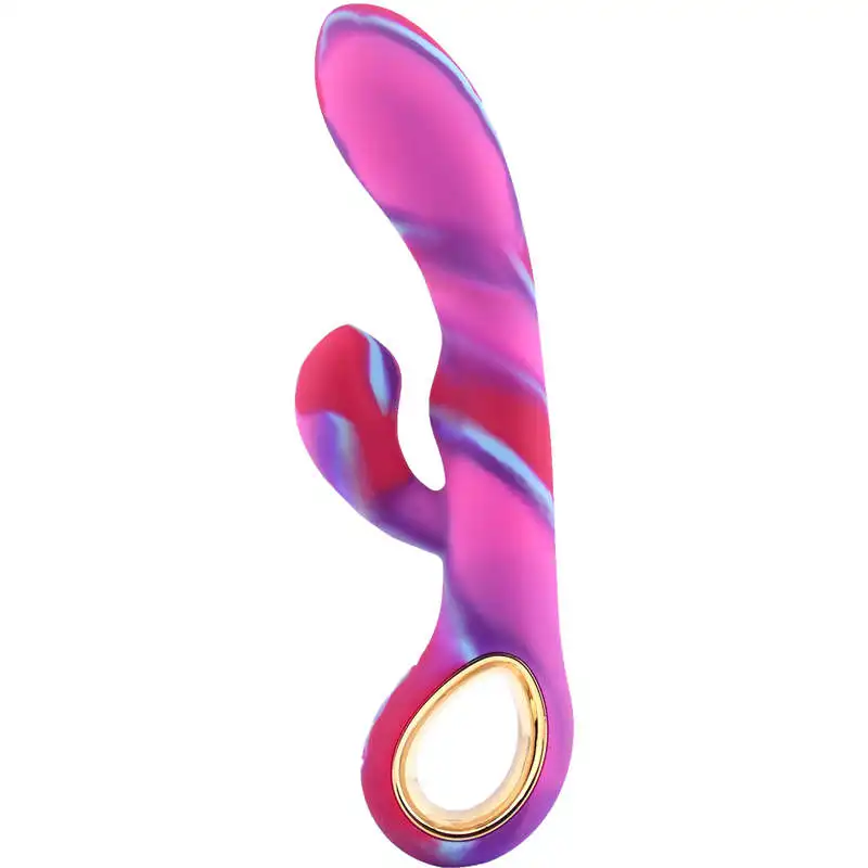 Секс кукла вибраторы сдержанная сиреневая игрушка Стимулятор клитора дилдо для