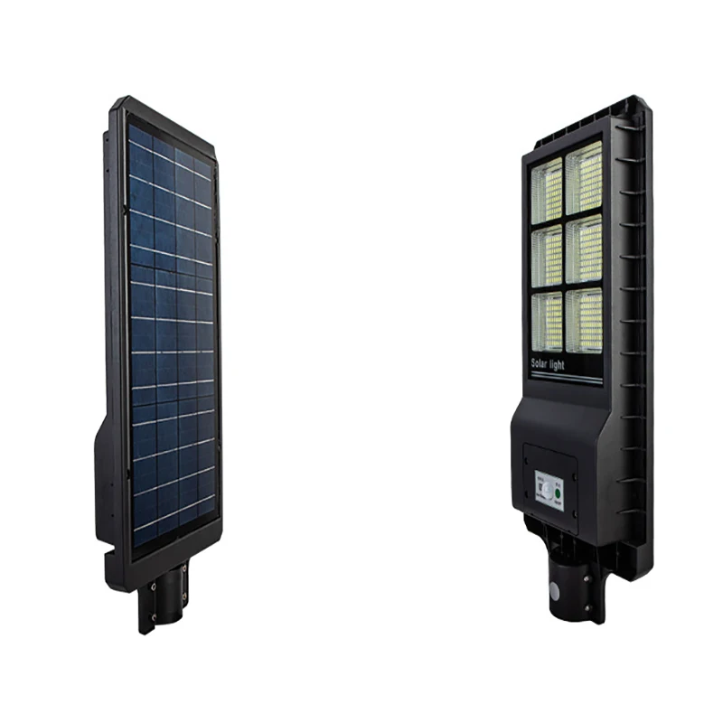 Высокая мощность открытый светодиодный Солнечный настенный светильник IP65