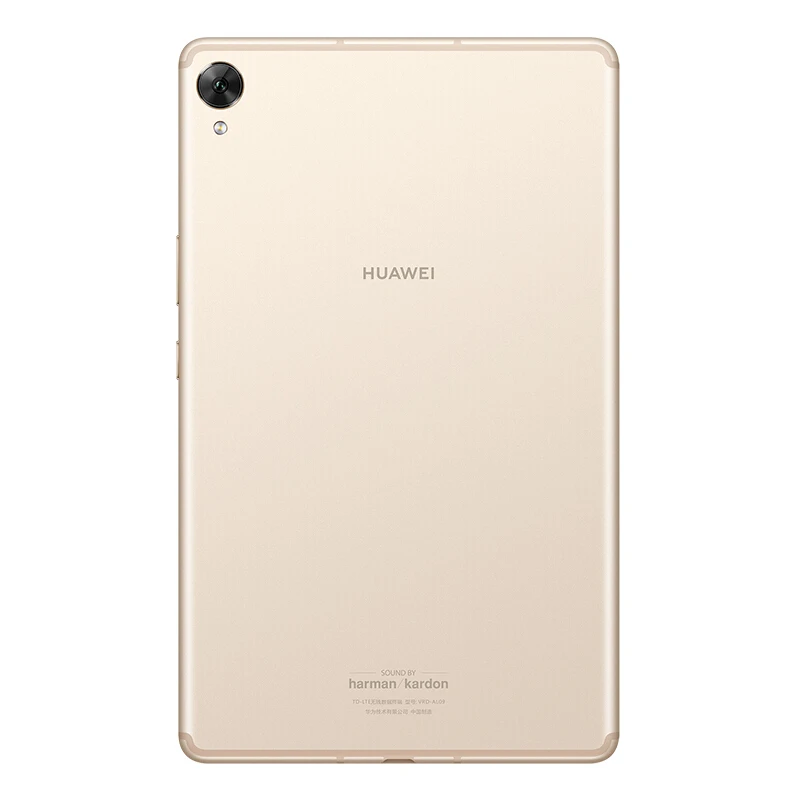 huawei Mediapad M6, 8,4 дюймов, 4 ГБ, 64 ГБ, wifi, планшетный ПК, Kirin980, четыре ядра, Android 9,0, Google play, 6100 мАч, type-C, 2560x1600
