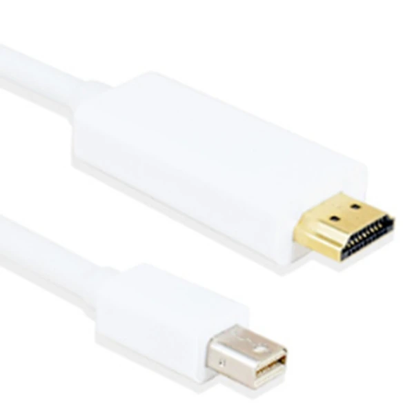 1 8 м Мини адаптер DP к HDMI кабель конверсионная линия для Surface Pro Apple|Кабели VGA| |
