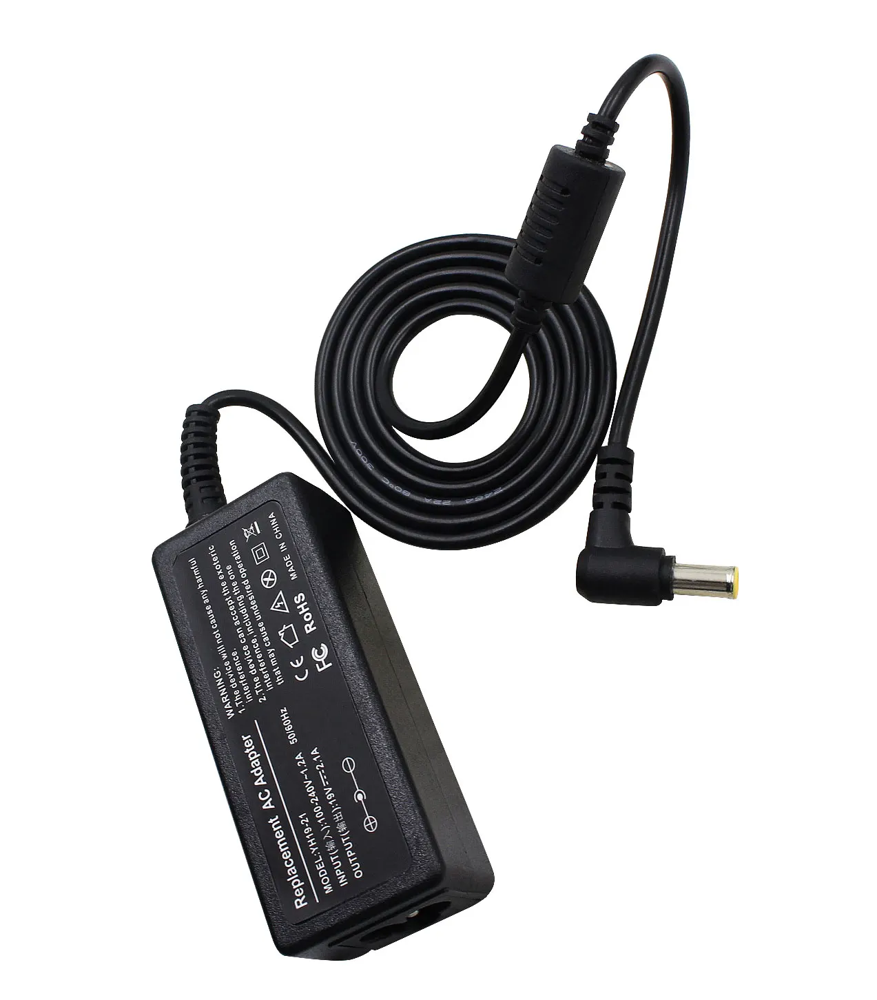 Адаптер питания переменного/постоянного тока 19 в для монитора LG 23MP47HQ 24MP47HQ 22MP55HQ