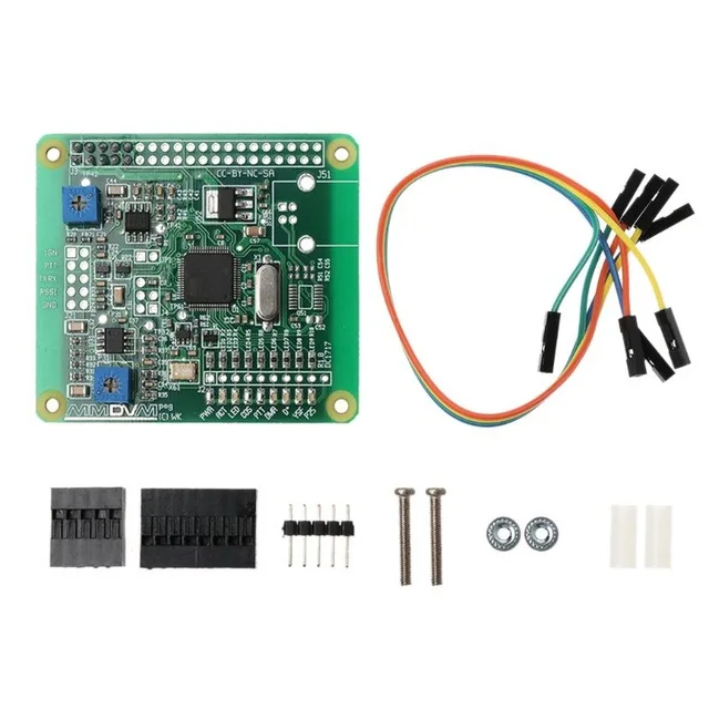 

2019 мм ретранслятор DVM многорежимный цифровой голосовой модем для Raspberry Pi Arduino с поддержкой YSF D-Star DMR Fusion P.25