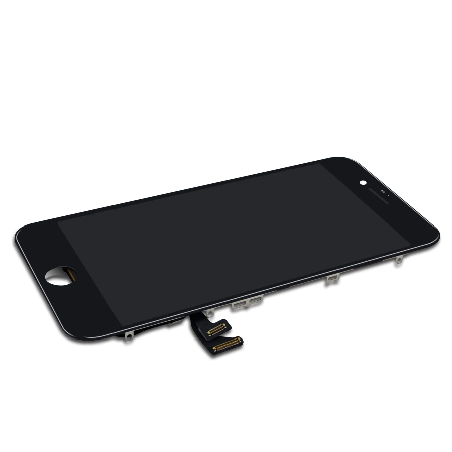 PINZHENG 100% AAAA качественный ЖК экран для iPhone 8 Plus дисплей дигитайзер сенсорный модуль
