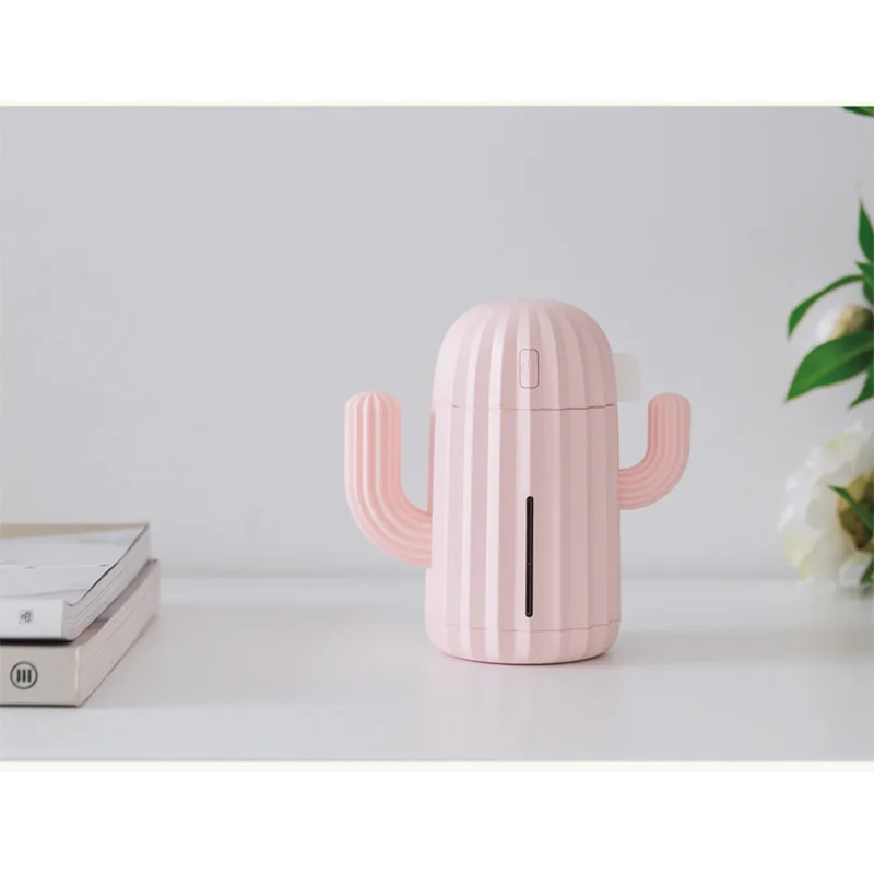 Увлажнитель воздуха кактус креативный завод мини USB очиститель для автомобиля