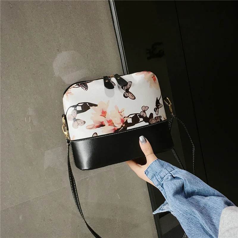 Сумки через плечо для женщин 2019 известный бренд в виде ракушки пакет сумка