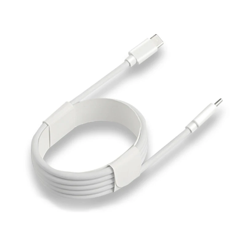 Адаптер питания PD USB C 18 Вт 30 61 87 быстрое зарядное устройство QC3.0 для нового MacBook