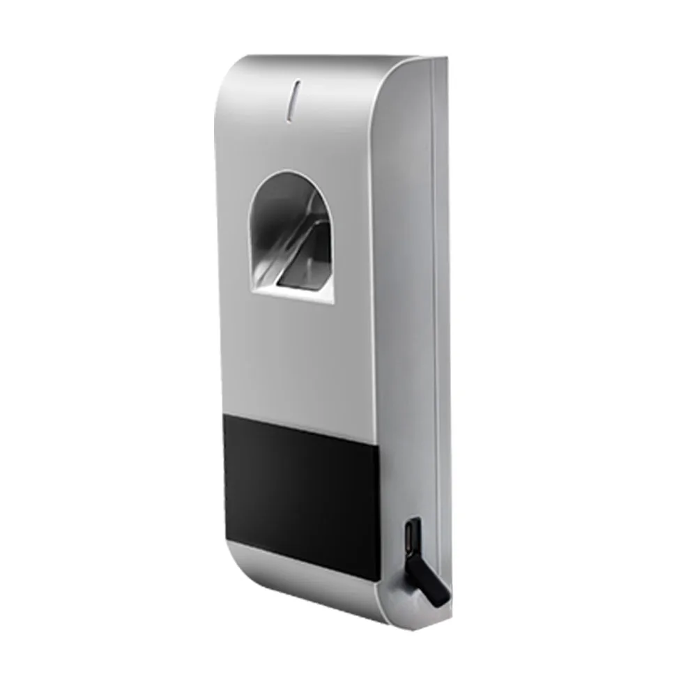 IP66 водонепроницаемый металлический чехол Автономный контроль доступа по