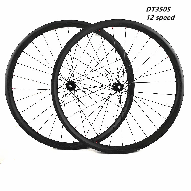 

29er carbon mtb disc wheels 30x25mm tubeless disc mtb wheels pillar1420 DT350 boost 110x15 148x12 bicycle wheelset 12 speed