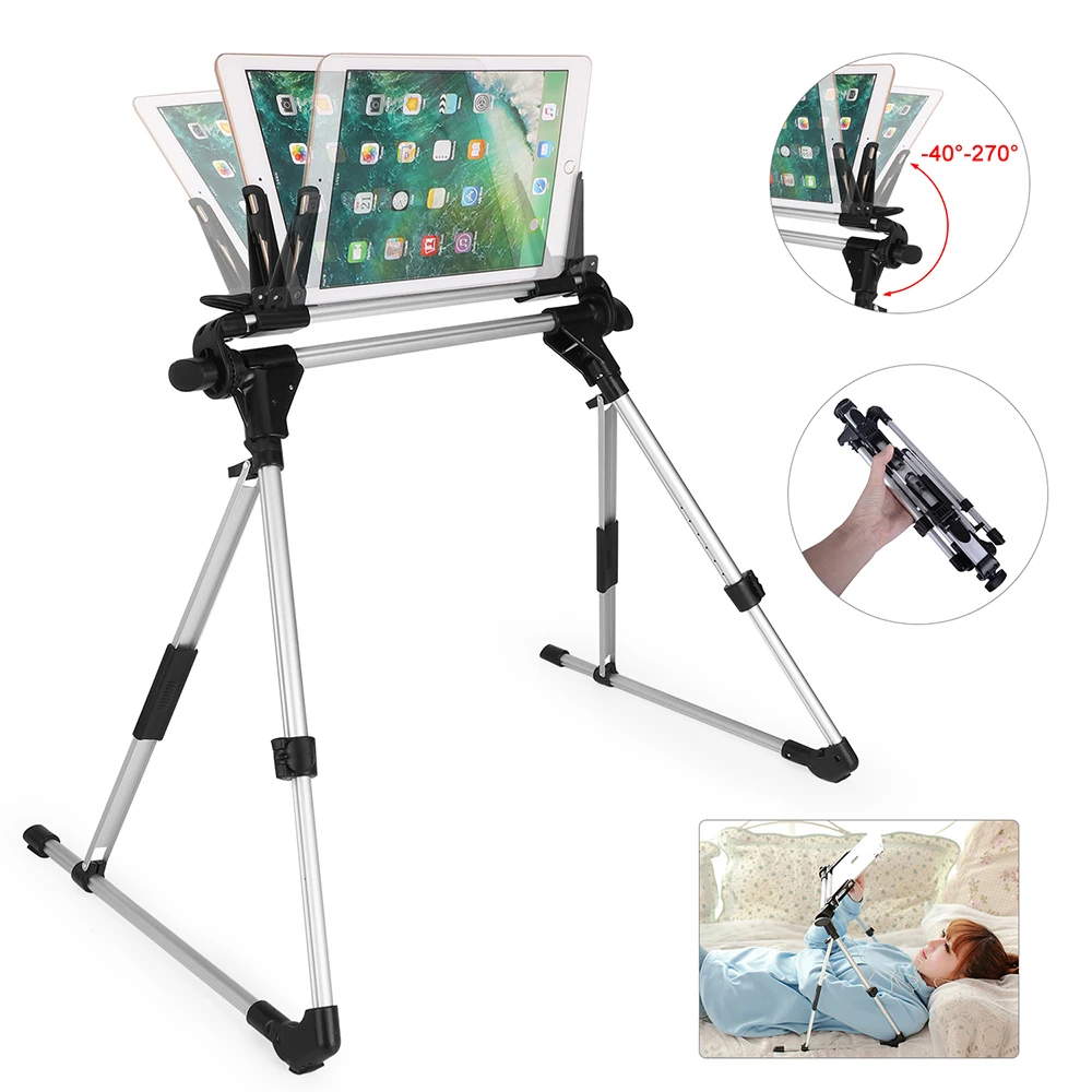 Подставка для планшета iPad/ iPad Air/iPad Pro/Galaxy Tab S A/iPhone/Android|Подставки планшетов| |