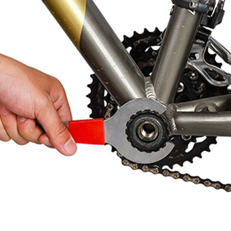

Bike Repair Tool Kit Crank Chain Cutter Bracket/Freewheel/Crank Puller Remover