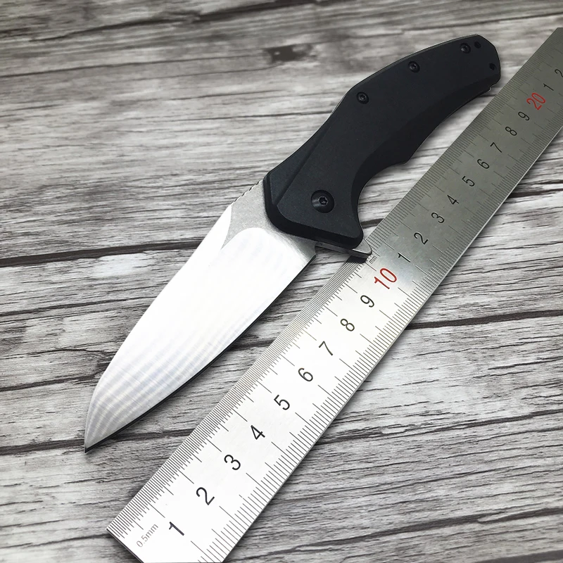 Складной нож для кемпинга BMT ZT 0770 лезвие ELMAX стекловолоконная пластиковая ручка