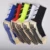 Для мужчин футбольные носки с противоскользящей подошвой хорошего качества дышащий утолщенной с махровым следом спортивные носки Для женщин Для мужчин детский футбольный calcetines ciclismo - изображение