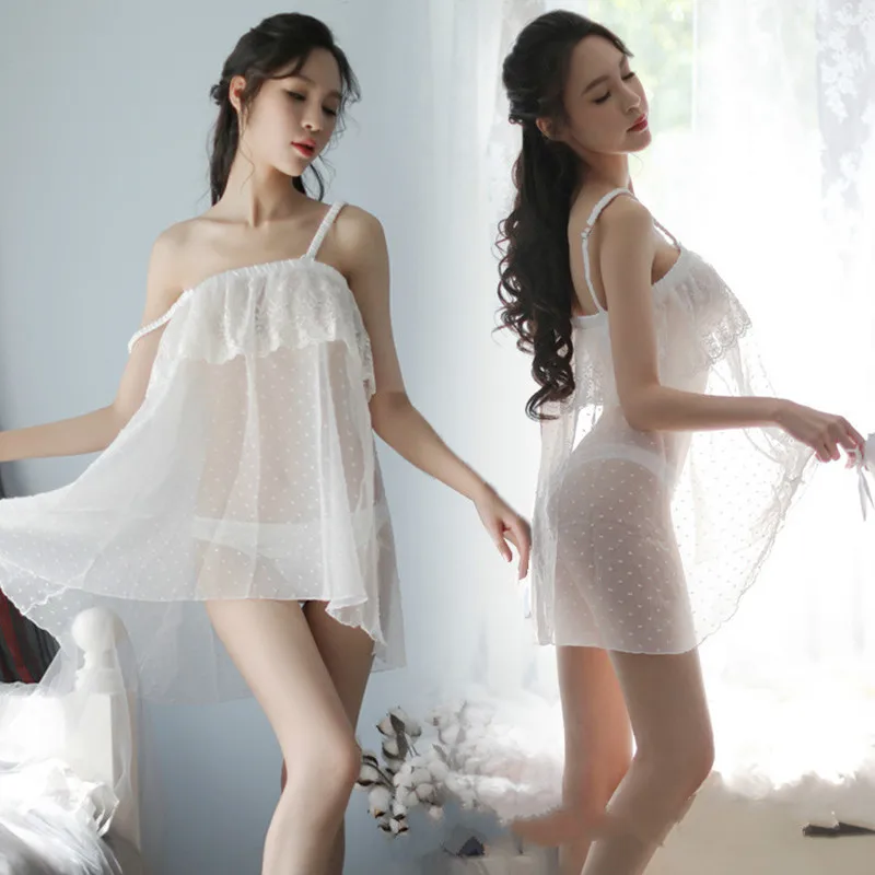 Сексуальное женское нижнее белье сексуальное Белье для сна эротическое