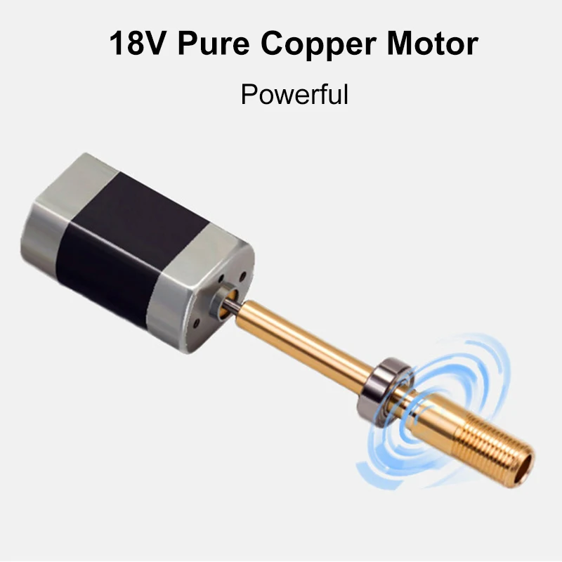 

110/138/188pcs 3 Speed Cordless Electric Grinder Drill Engraving Pen Rotary Tool Kit 1100mAh USB Charging 5000-15000r/min