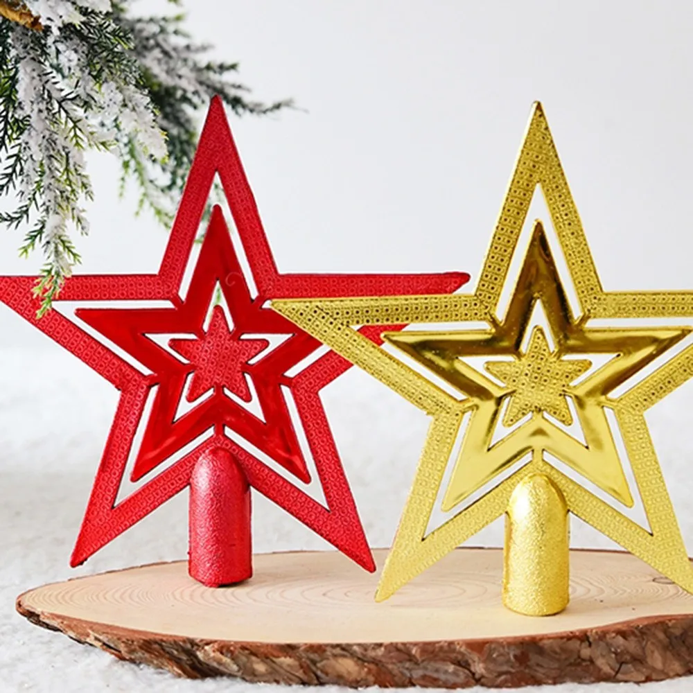 Опциональные украшения Topstar для рождественской елки пластиковые ПВХ