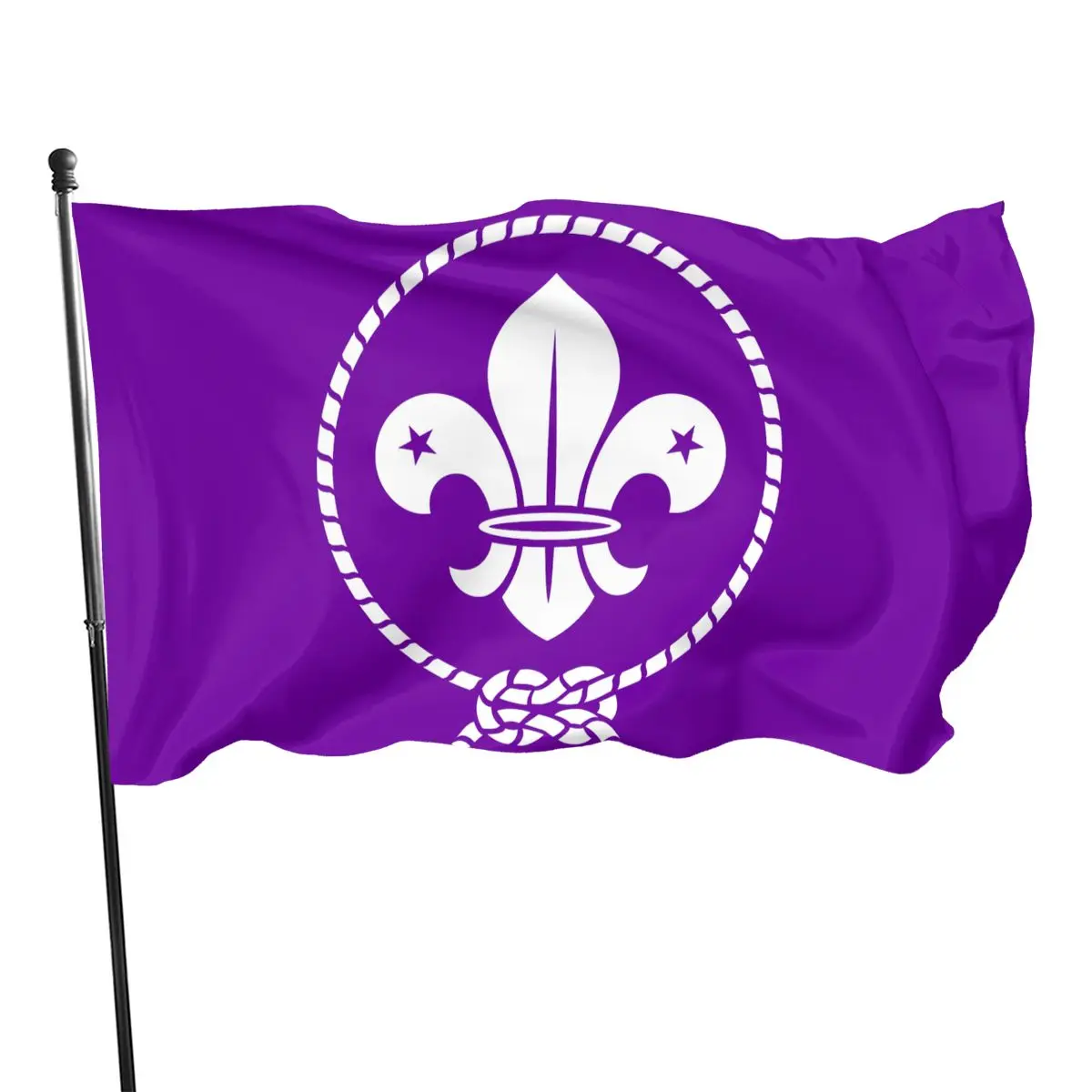 

90x150cm BOY SCOUT flag for decoration