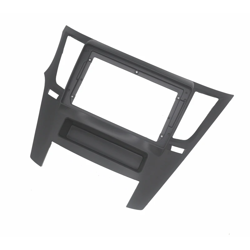 Двойной Din Android автомобильный комплект рамок для SUBARU Outback Legacy 2009-2014 автомобильная