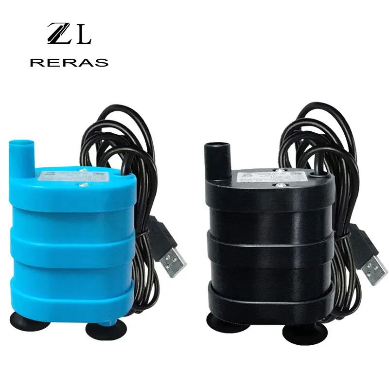 5V 12V Водяной насос мини DC бесщеточный Солнечный JT150 циркуляционный погружной Land