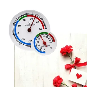 Цифровой термометр-гигрометр, внутренний гигрометр-20 -50 , гигрометр, термометр, измеритель влажности, индуктивный, Скидка 40%