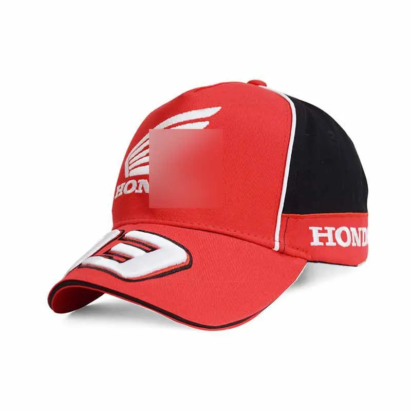 

Moto GP 93 Motorcycle Racing Hat Motocross Riding Hats 3D Embroidered Wing Racing Team Baseball Cap Men Gorro Car F1 Cap Golf