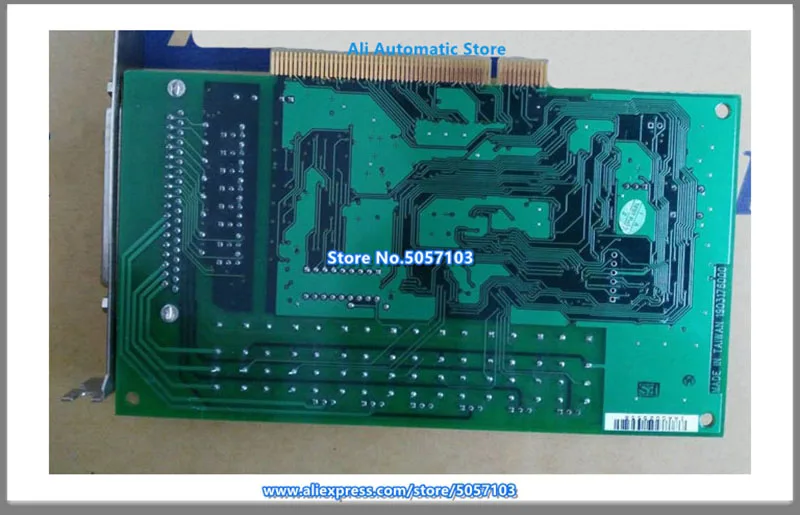 PCI 1760 REV:A1 карта захвата 8 канальный реле Выход и изолированный цифровой Вход
