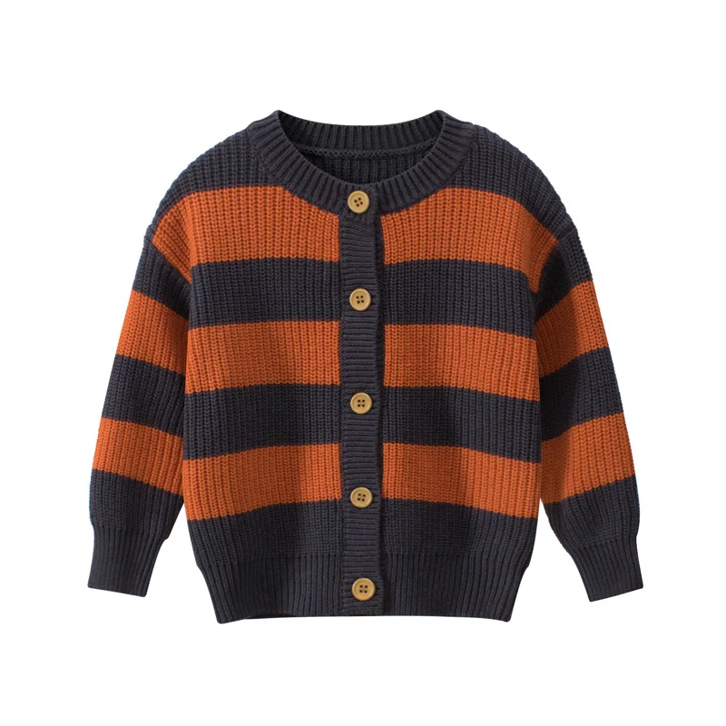 Детская одежда Детский свитер для мальчиков и девочек свитера кардиганы