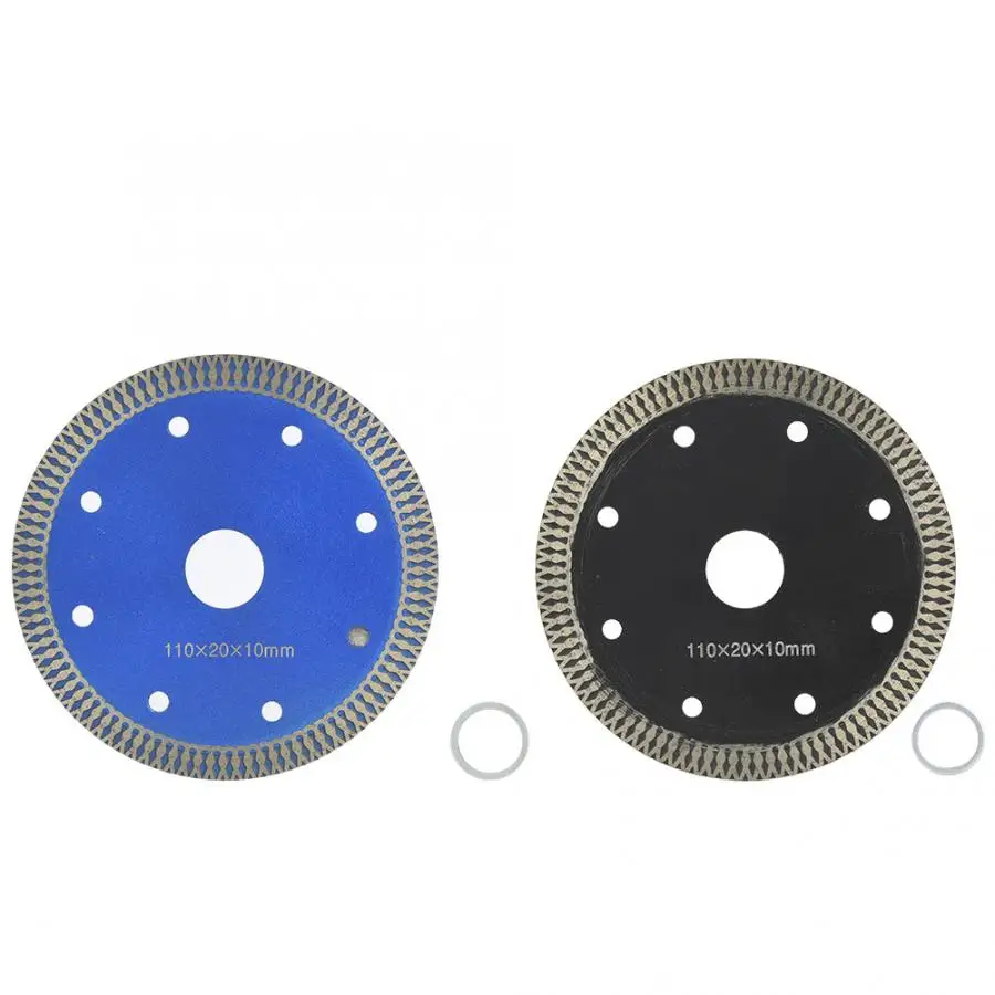110 мм Алмазное круглое режущее колесо дисковая пила Лезвие для обработки