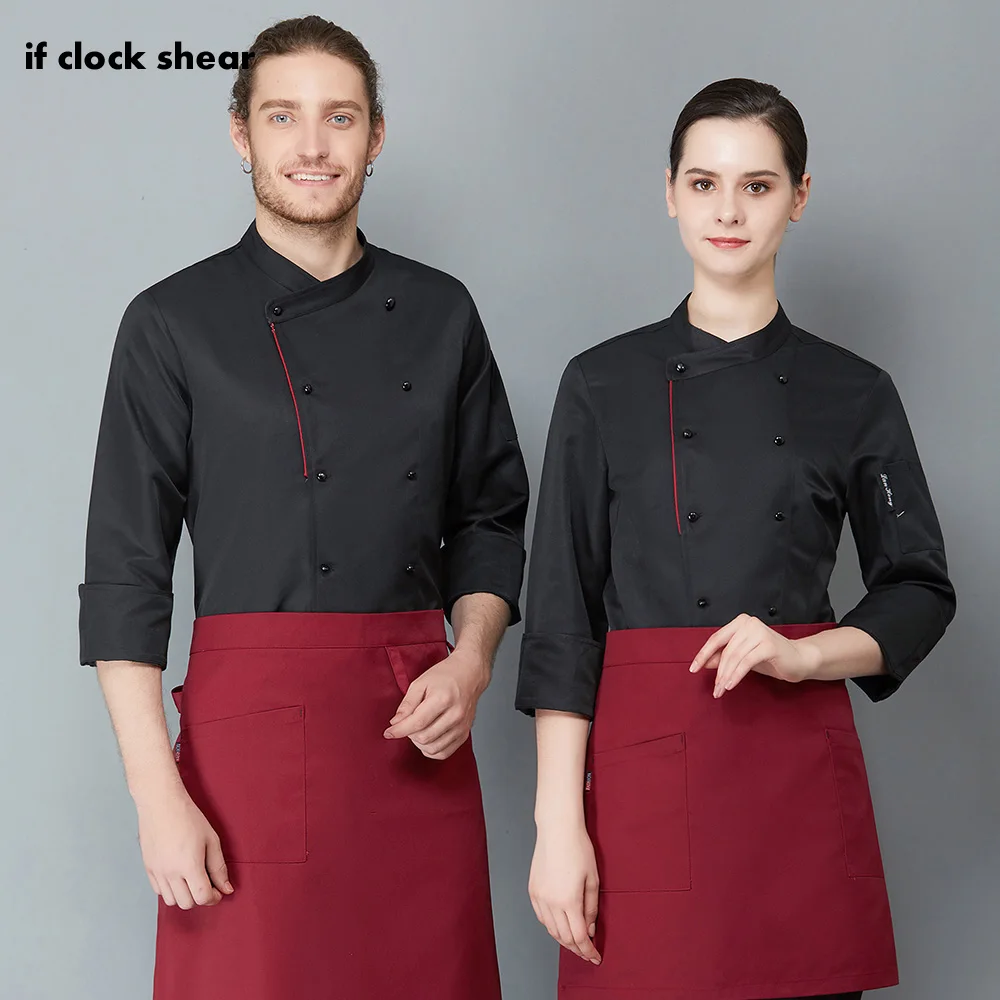 Высокое качество шеф-повара униот еда обслуживание плита рубашки Кейтеринг