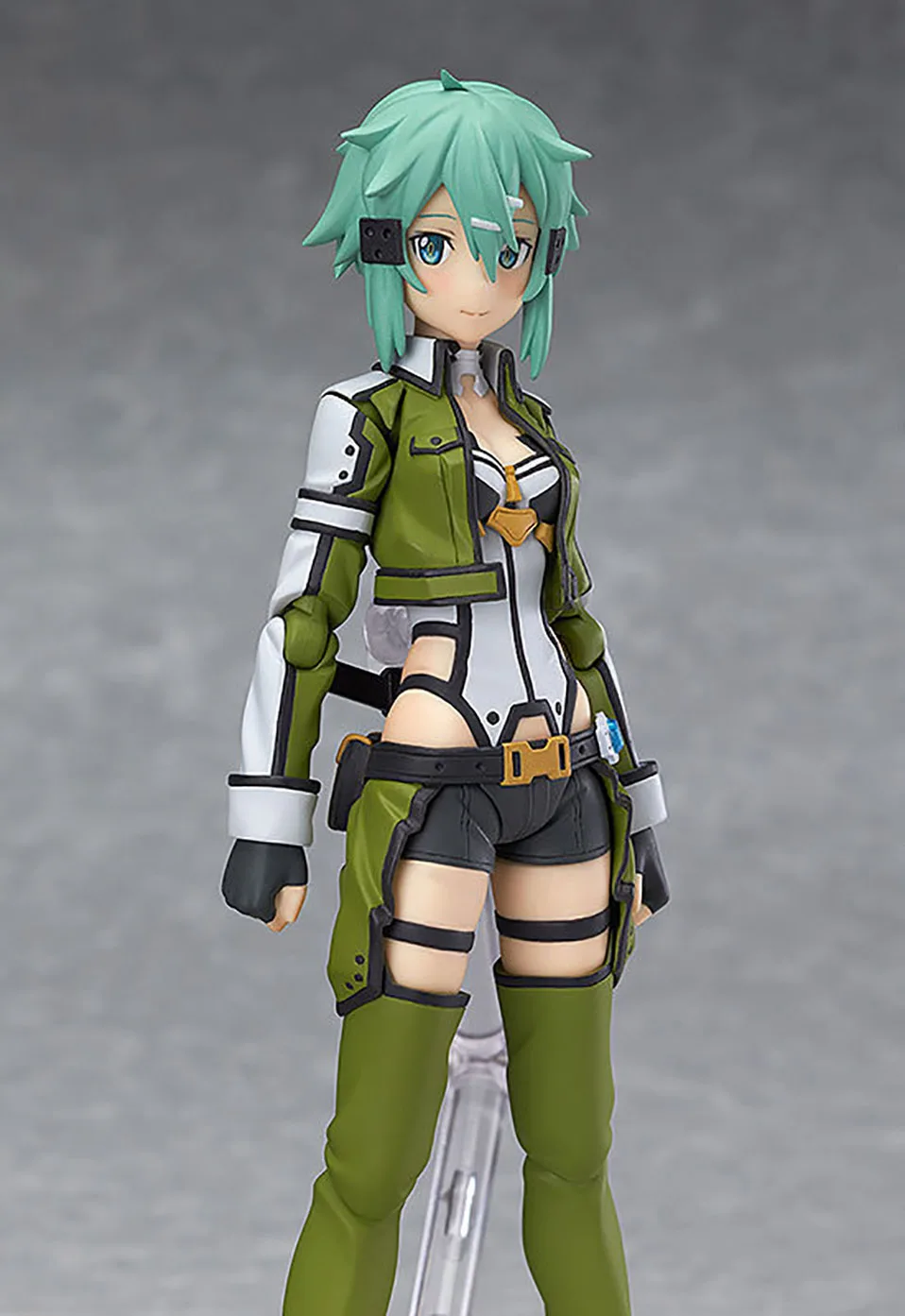 Японское аниме Sword Art Online Joint подвижная Синон Кирито асунаюки ПВХ фигурка игрушки украшения Коллекционная модель игрушки