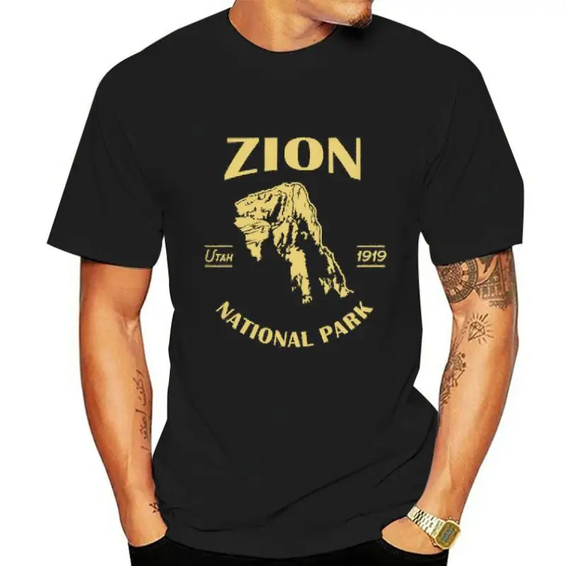 

Zion National Park Soft T Shirt men t shirt