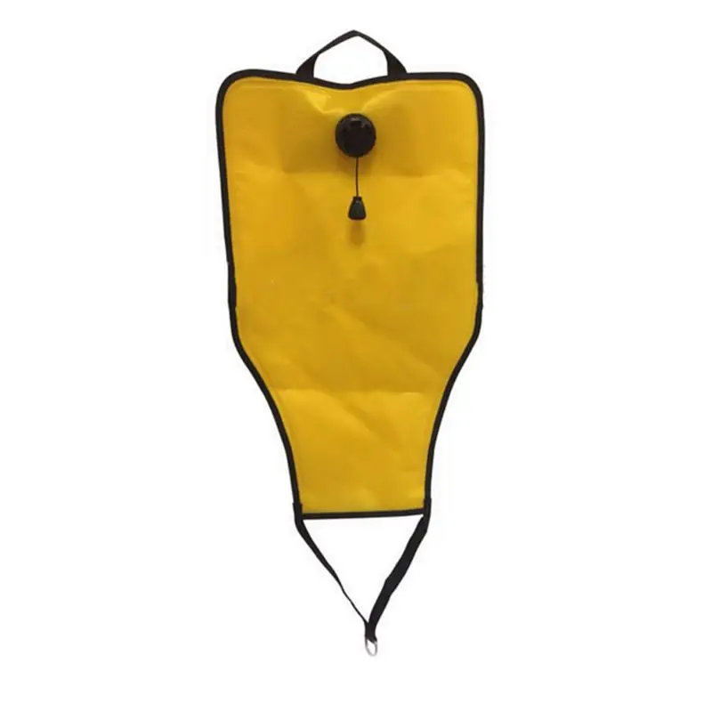 

Wreck Salvage Lift Bag 30 LBS with Valve Underwater Scuba Diving Rescue Sacks
