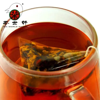 

3g*10pcs Snow Daisy Chrysanthemum Lower Blood Pressure, Slimming Skin Care Mask DIY Raw Materials Tea Bag Remove Dark Circles