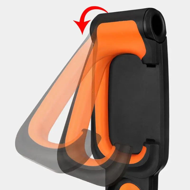 

Bicycle Hanger Bracket MTB Mountain Bike Wall Mount Vertical Folded Rack Holder 875D